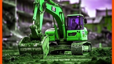 Authorized Volvo Heavy Equipment Dealer showcasing a range of robust construction machinery